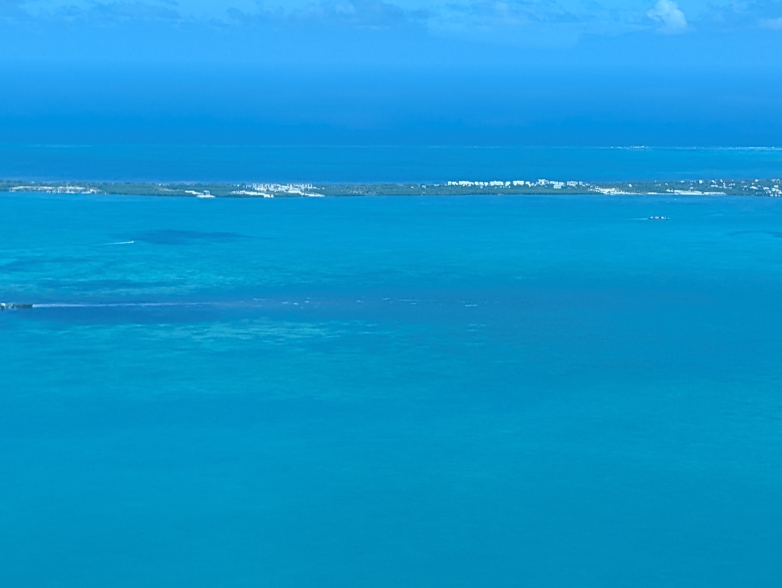 Snorkeling the Barrier Reef